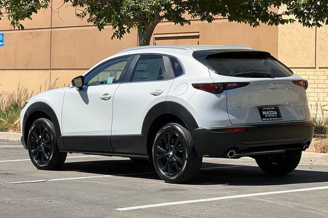 new 2025 Mazda CX-30 car, priced at $25,077