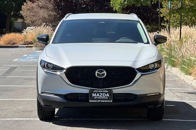 new 2025 Mazda CX-30 car, priced at $25,077