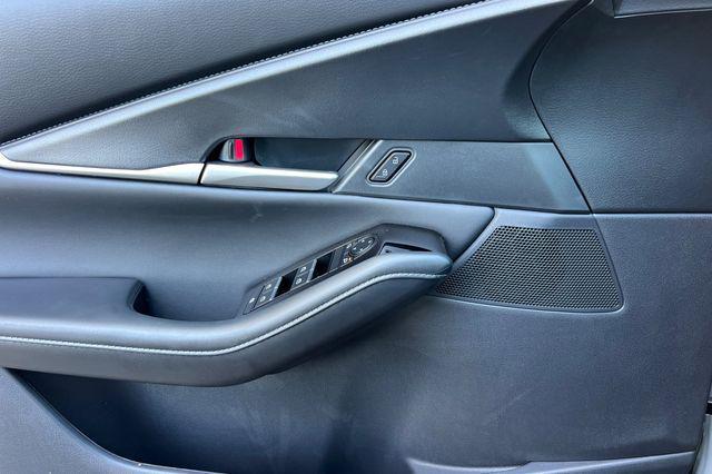 new 2025 Mazda CX-30 car, priced at $25,077