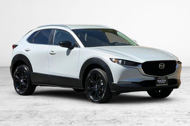 new 2025 Mazda CX-30 car, priced at $25,077