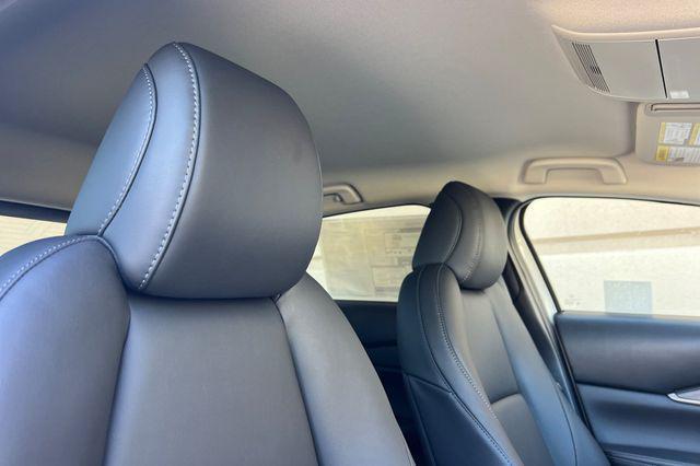 new 2025 Mazda CX-30 car, priced at $25,077