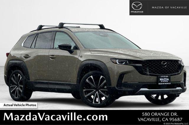 new 2026 Mazda CX-50 car, priced at $39,739