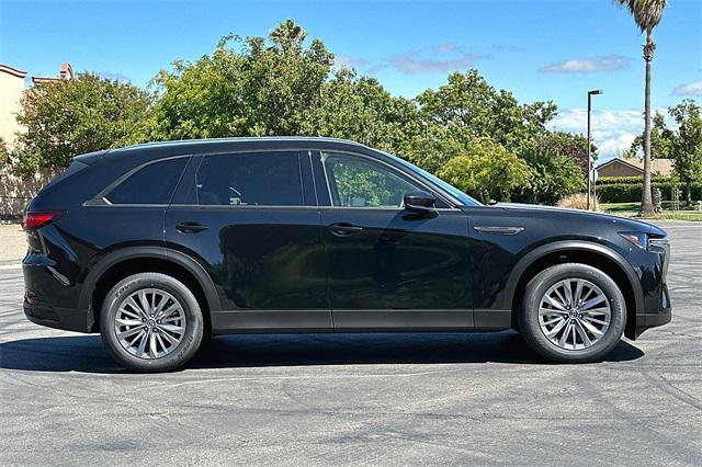 new 2024 Mazda CX-90 car, priced at $45,775