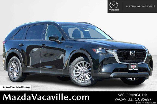 new 2024 Mazda CX-90 car, priced at $45,775