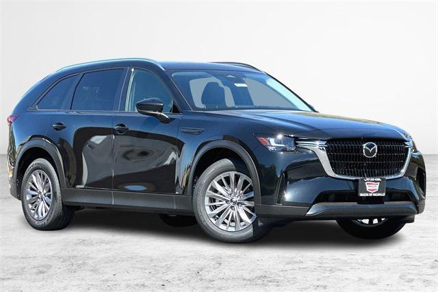 new 2024 Mazda CX-90 car, priced at $45,775