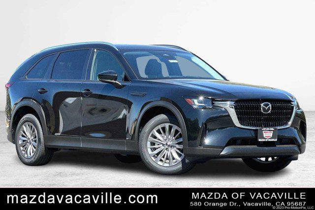 new 2024 Mazda CX-90 car, priced at $45,775