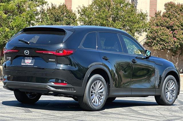 new 2024 Mazda CX-90 car, priced at $45,775