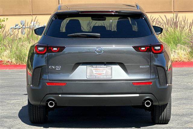 new 2024 Mazda CX-50 car, priced at $30,540