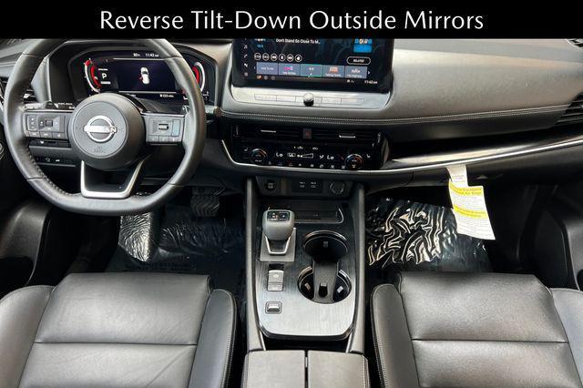 used 2024 Nissan Rogue car, priced at $26,495