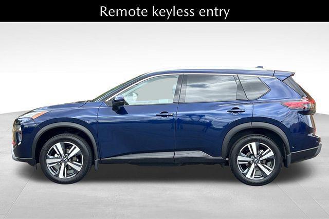 used 2024 Nissan Rogue car, priced at $26,495
