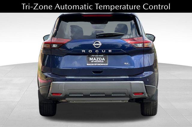 used 2024 Nissan Rogue car, priced at $26,495