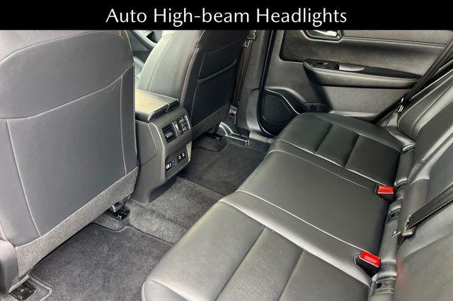 used 2024 Nissan Rogue car, priced at $26,495