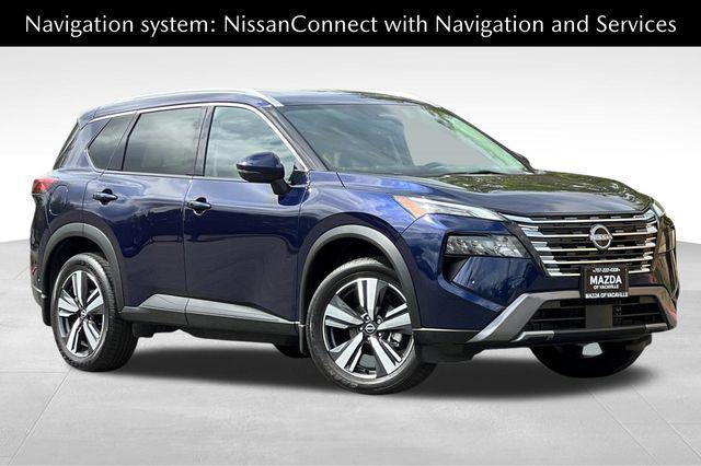 used 2024 Nissan Rogue car, priced at $26,495
