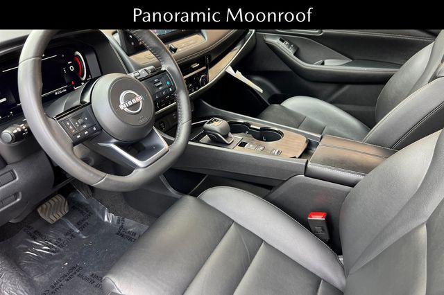 used 2024 Nissan Rogue car, priced at $26,495