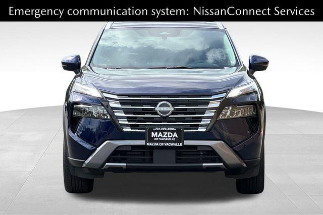 used 2024 Nissan Rogue car, priced at $26,495