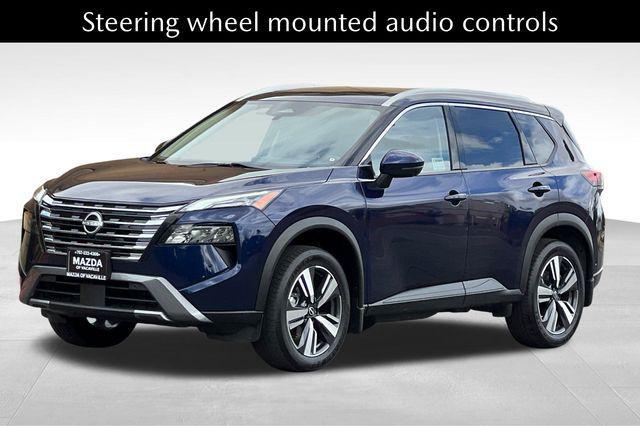 used 2024 Nissan Rogue car, priced at $26,495