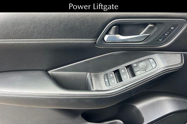 used 2024 Nissan Rogue car, priced at $26,495