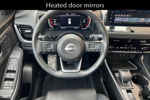 used 2024 Nissan Rogue car, priced at $26,495