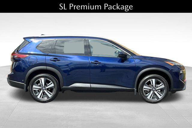 used 2024 Nissan Rogue car, priced at $26,495