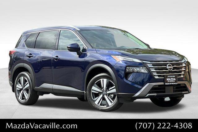 used 2024 Nissan Rogue car, priced at $26,495