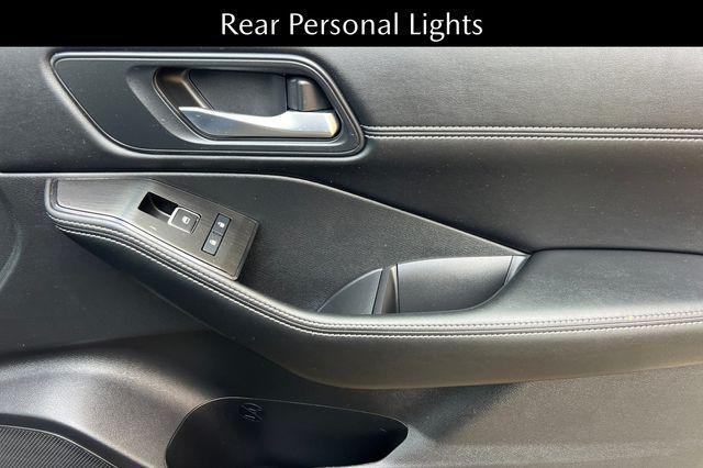 used 2024 Nissan Rogue car, priced at $26,495