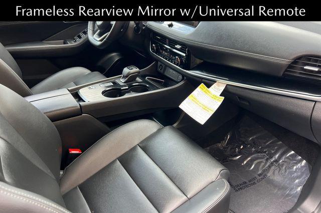 used 2024 Nissan Rogue car, priced at $26,495