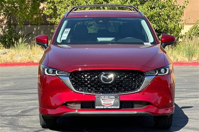 new 2025 Mazda CX-5 car, priced at $33,000