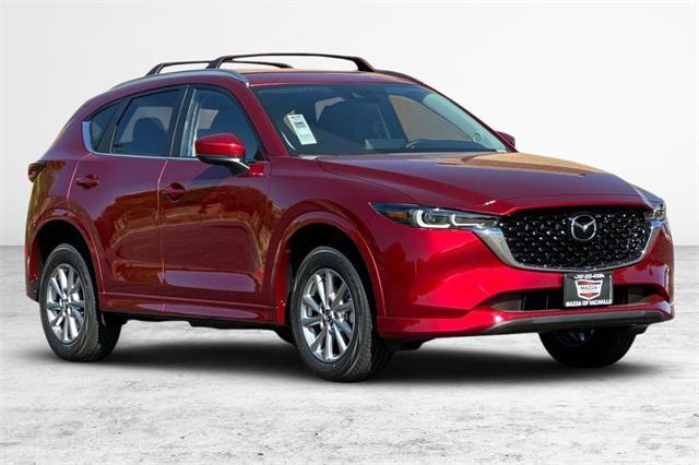 new 2025 Mazda CX-5 car, priced at $33,000