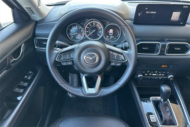 used 2024 Mazda CX-5 car, priced at $26,993