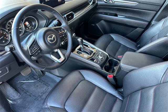 used 2024 Mazda CX-5 car, priced at $26,993