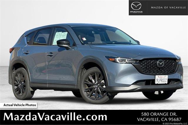 used 2024 Mazda CX-5 car, priced at $26,993