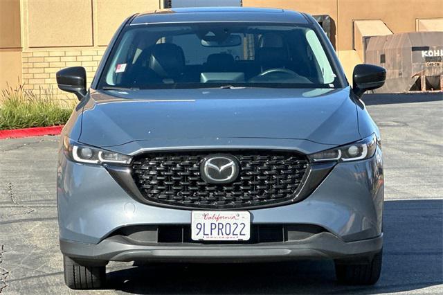 used 2024 Mazda CX-5 car, priced at $26,993