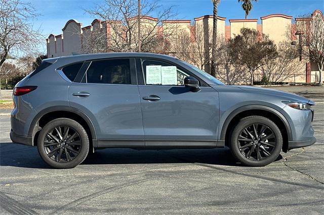 used 2024 Mazda CX-5 car, priced at $26,993