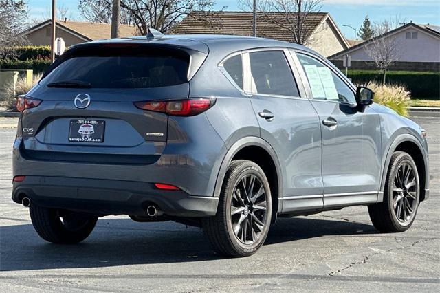 used 2024 Mazda CX-5 car, priced at $26,993