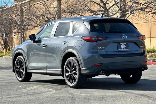 used 2024 Mazda CX-5 car, priced at $26,993