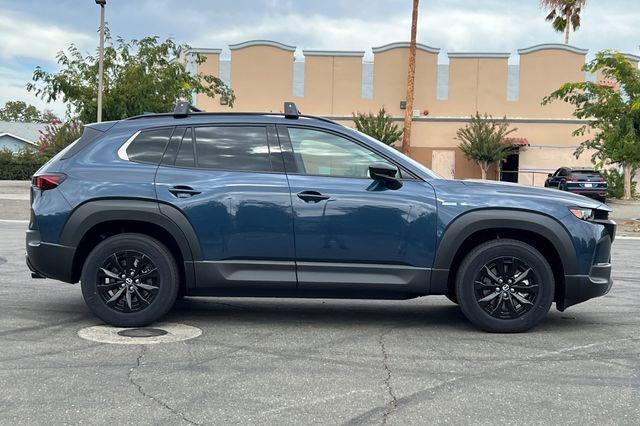 new 2025 Mazda CX-50 Hybrid car, priced at $36,587