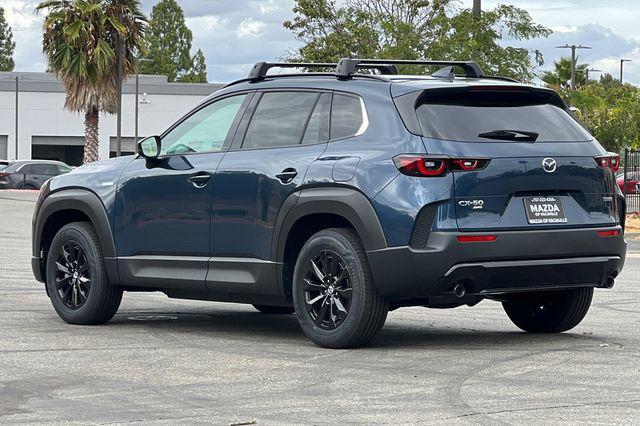 new 2025 Mazda CX-50 Hybrid car, priced at $36,587