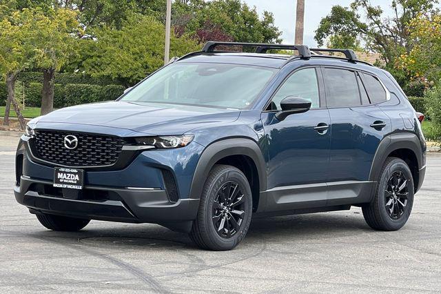 new 2025 Mazda CX-50 Hybrid car, priced at $36,587