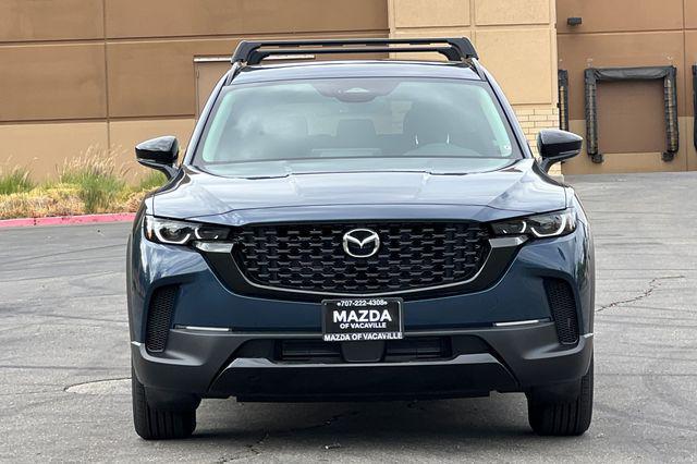 new 2025 Mazda CX-50 Hybrid car, priced at $36,587