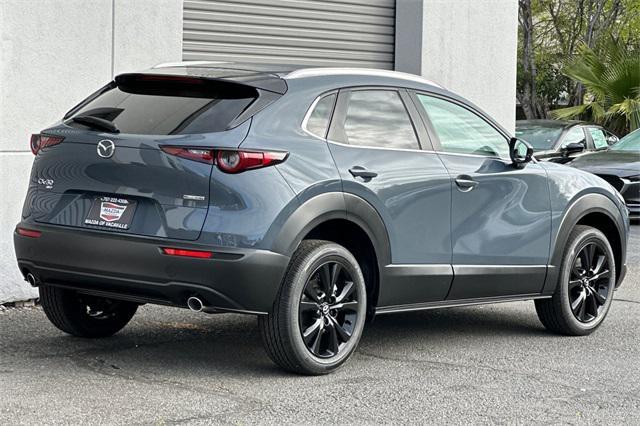 new 2024 Mazda CX-30 car, priced at $30,595