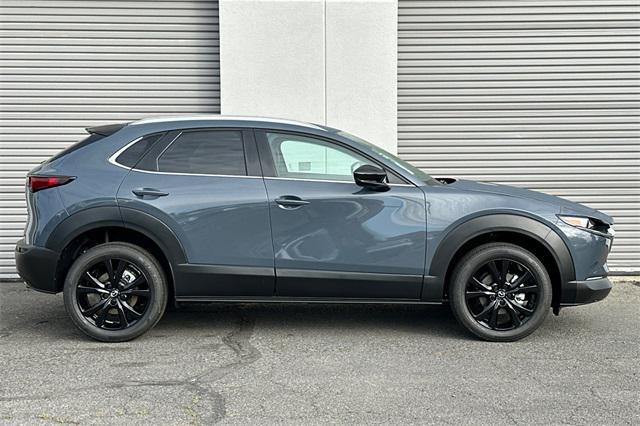 new 2024 Mazda CX-30 car, priced at $30,595