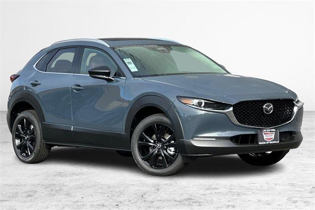 new 2024 Mazda CX-30 car, priced at $30,595