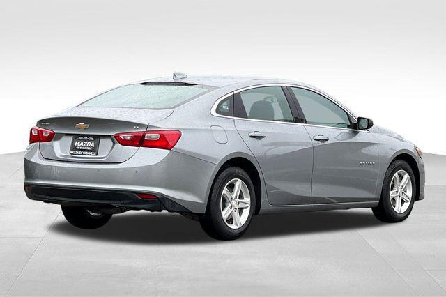 used 2024 Chevrolet Malibu car, priced at $16,950