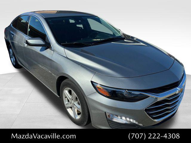 used 2024 Chevrolet Malibu car, priced at $17,730