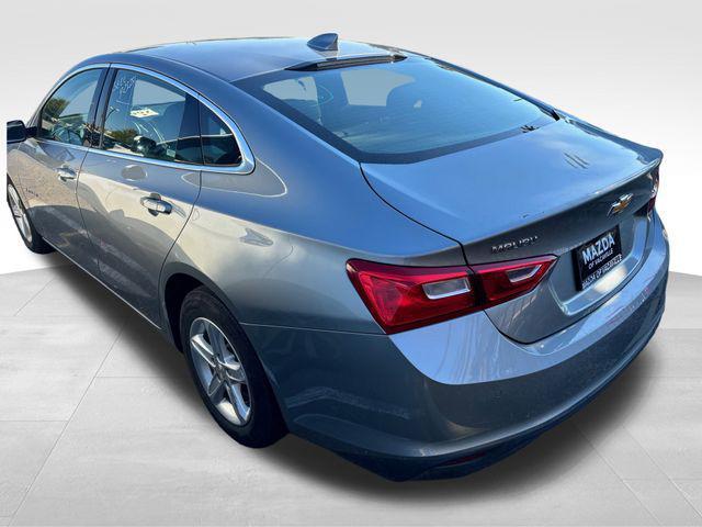 used 2024 Chevrolet Malibu car, priced at $17,730