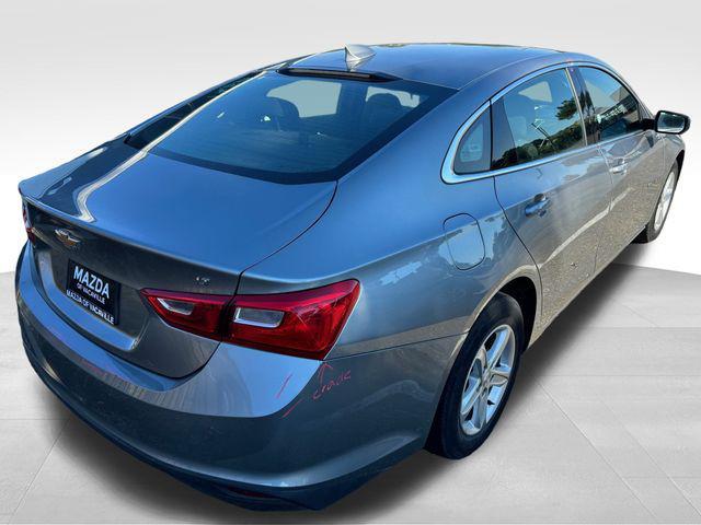 used 2024 Chevrolet Malibu car, priced at $17,730