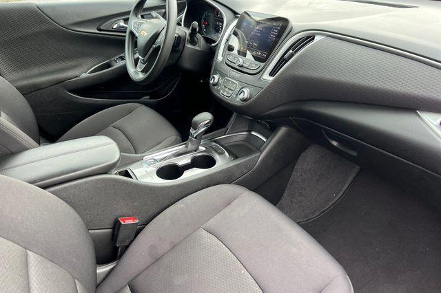 used 2024 Chevrolet Malibu car, priced at $16,950