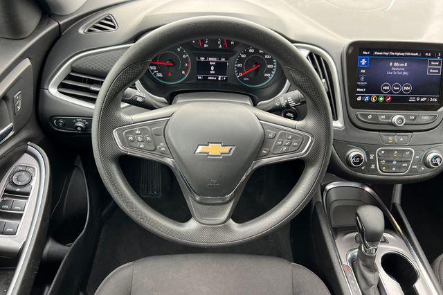 used 2024 Chevrolet Malibu car, priced at $16,950