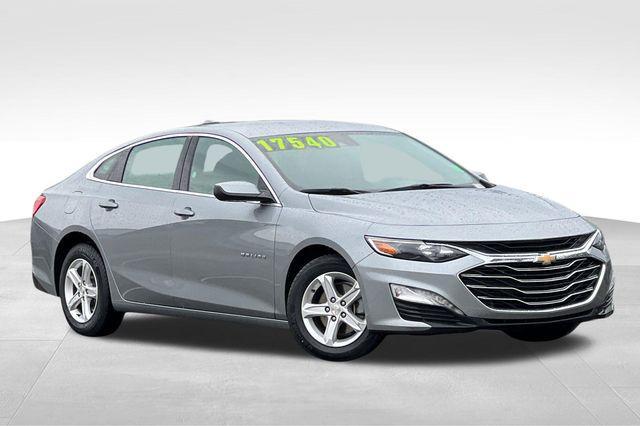 used 2024 Chevrolet Malibu car, priced at $16,950