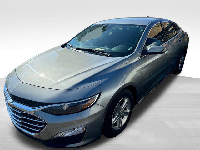 used 2024 Chevrolet Malibu car, priced at $17,730
